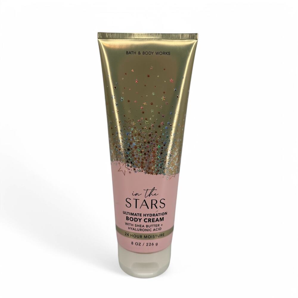 In the Stars Bath and Body Works Ultimate Hydration Body Cream 8 oz
